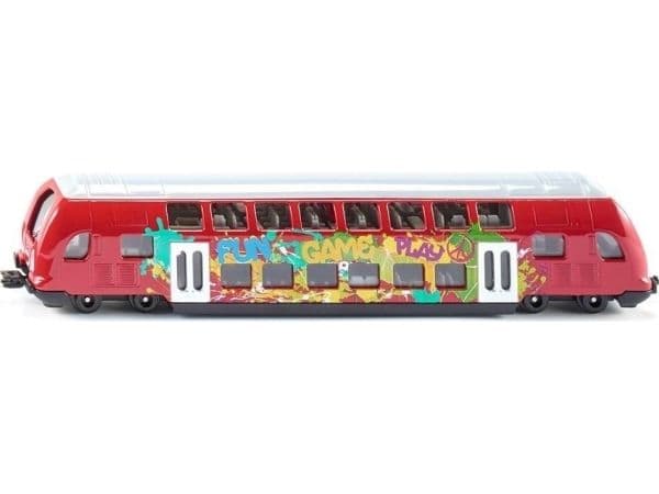 Siku Double Train