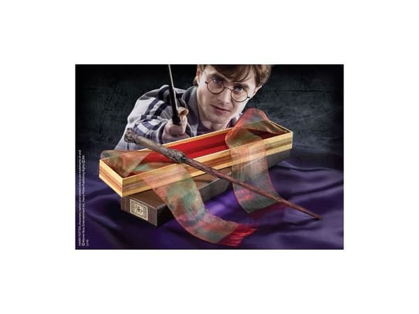 Harry Potter trollstav