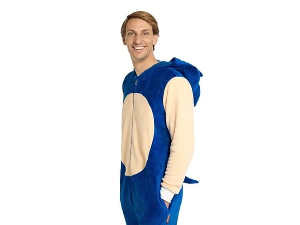 Sonic dräkt