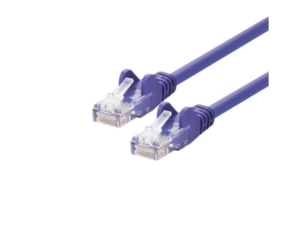 LOGON PROFESSIONAL patchkabel U/UTP 0,5 m (TCU55U005V)