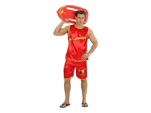 Boobswatch livredder kostume