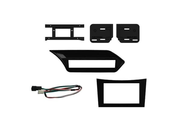 Connects2 CT23MB26L 2-DIN kit Mercedes