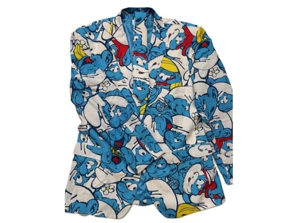 OppoSuit Smølferne
