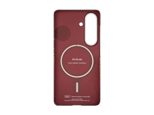 Pitaka-etui PITAKA Edge Case MagSafe for Samsung Galaxy S26+ Plus sunset