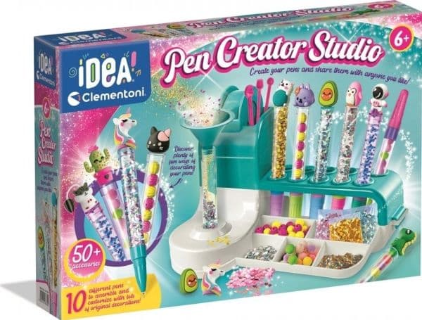 Clementoni Idea Art - Pennfabrik
