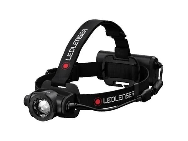 LEDLENSER Hodelykt H7R Core