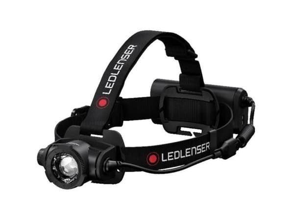 LEDLENSER Otsalamppu H7R Core