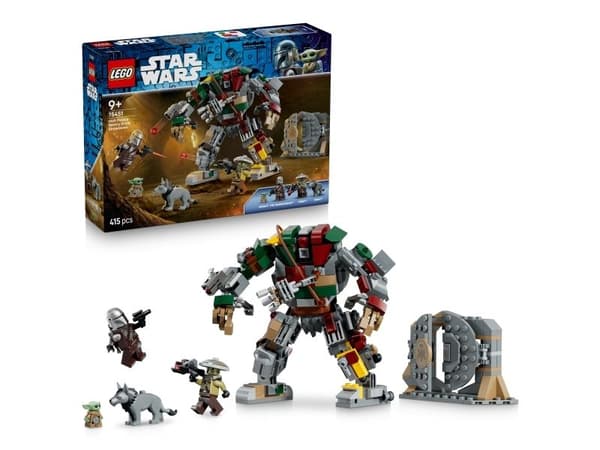 LEGO Star Wars 75451 Hutt Palace Sentry Droid Showdown