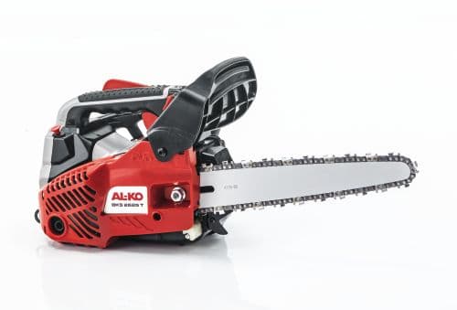 AL-KO BKS 2625 T Motor: 2-takts / 25,4 CCM