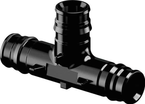 Uponor Q&E tee PPSU 16-16-16