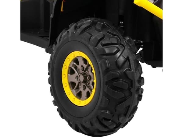 Ramiz quad ATV Desert gul