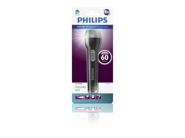 Philips - Ficklampa - LED
