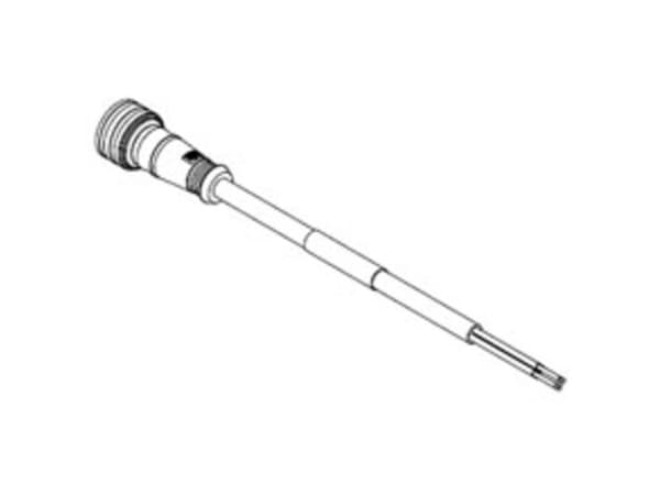 Molex 1200798011 Sensor-, aktator-stik, 1 stk