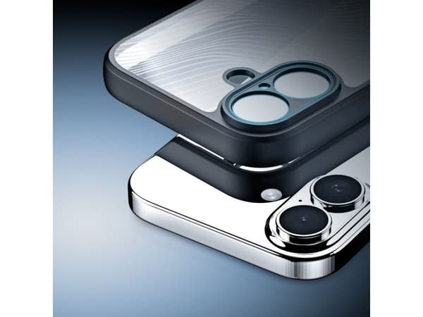 Etui Dux Ducis Aimo na iPhone 17 – sort