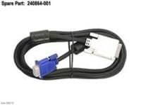 COMPAQ VIDEOKAAPELI VGA-DVI 3M