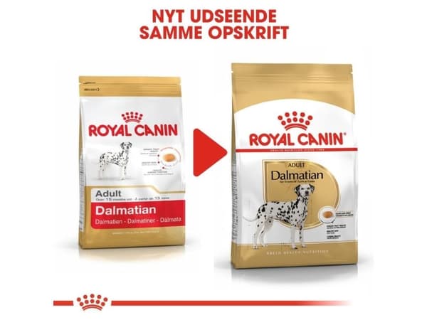 Royal Canin Dalmatian Adult tørfoder til hund - 12 kg