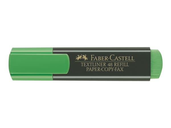 Faber-Castell Green highlighter