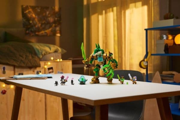 LEGO DREAMZzz 71508 Fox Keeper Mech