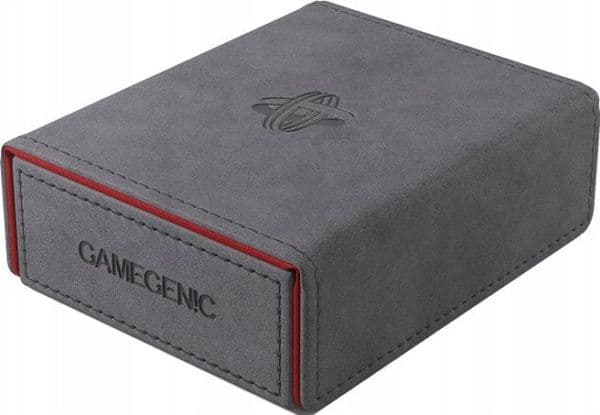 Gamegenic Token Keep - Grå/Röd