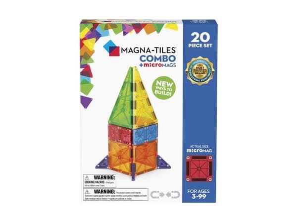 MAGNA-TILES microMAGS 70kpl