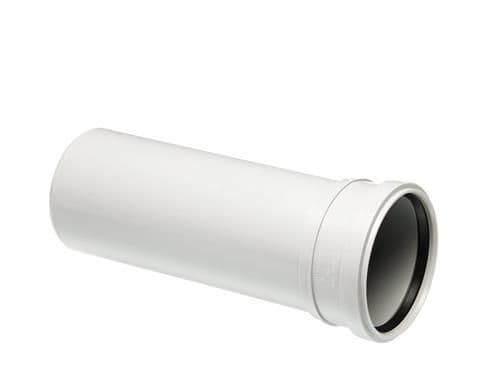 Decibel Afløbsrør M/Mf 50 mm 1M