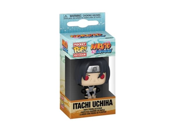 Funko! POP Keychain Naruto Itachi Uchiha Moonlit