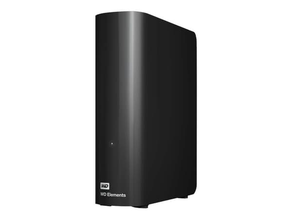 WD Elements Desktop Harddisk WDBWLG0140HBK 14TB USB 3.0