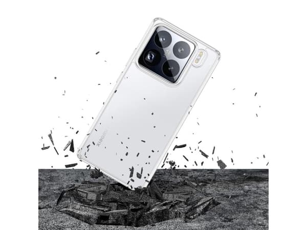 3mk Armor Case mobilskal till Xiaomi 15 Pro