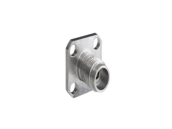 Bulgin RF185A4JCCA rundstiftkobling, bulk 1 stk