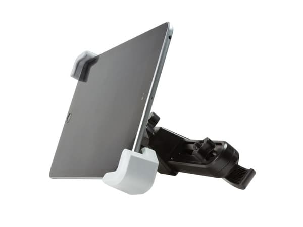 LogiLink AA0121, Plate / UMPC, Passiv holder, Bil, Sort