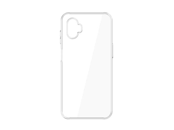 3mk Clear Case för Samsung Galaxy XCover 7 Pro