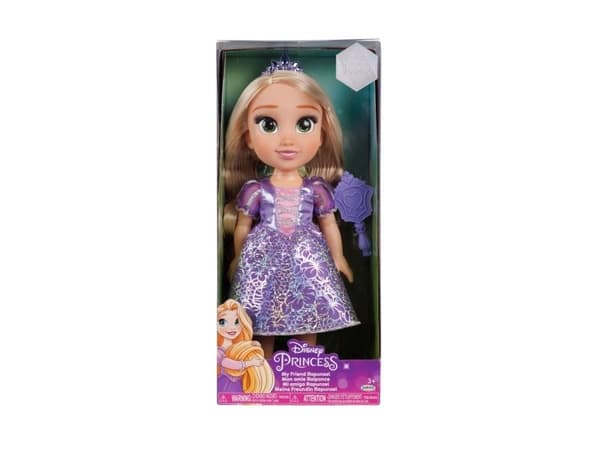 Disney Princess Rapunzel dukke 38 cm
