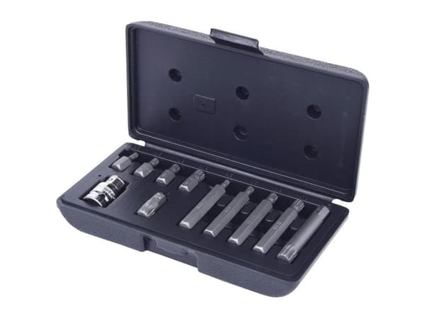 KS Tools 911.5030, 11 styck, Nickel, 600 g, Hexagonal