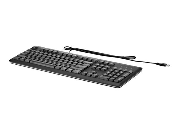 HP - Tangentbord - USB - dansk