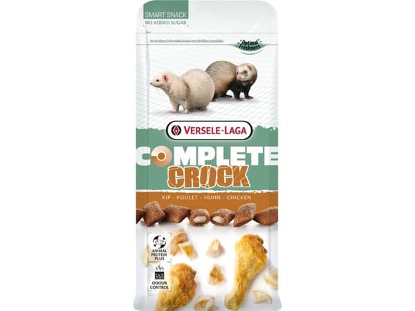 Versele-Laga Crock Complete kyllinggodbit til ilder 50 g