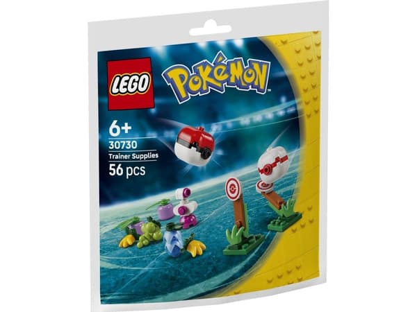LEGO 30730 Tränarutrustning