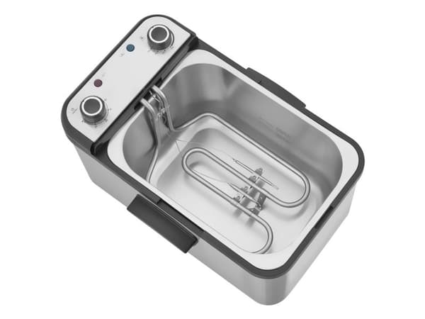 Sencor SFR 7200SS frityrkokare