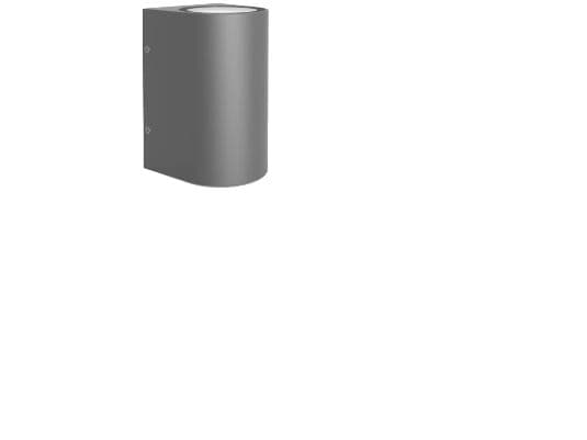 NOME vegglampe LED. Antrasitt