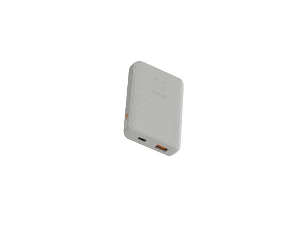 Xtorm Go2, 5000 mAh, Lithium Polymer (LiPo), Hvit