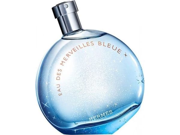 Herms Eau Des Merveilles Bleue Eau De Toilette 100ml Spray
