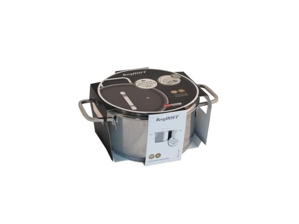 Berghoff kastrull med lock Helix 20 cm 3 L