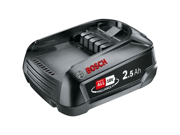 Bosch Power for All - 18V Batteri - 2,5Ah