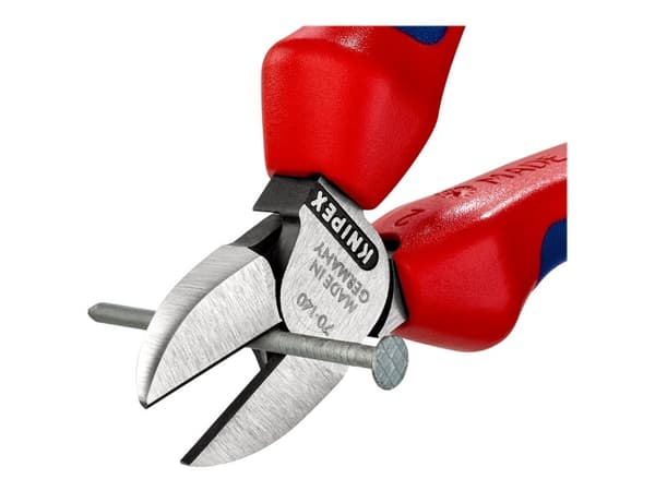 KNIPEX - Viistoleikkurit - 140 mm
