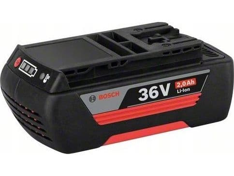VÆRKTØJSBATTERI GBA 36V 20AH H-B