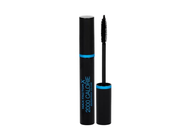MAX FACTOR 2000 Calorie Waterproof Volume vannfast mascara Sort 9 ml