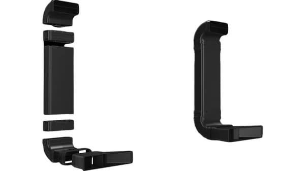 Bosch HEZ9VDKR0 - Resirkulasjonssett
