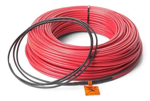 Ø6 mm lämmityskaapeli 18W/m 31,4 m
