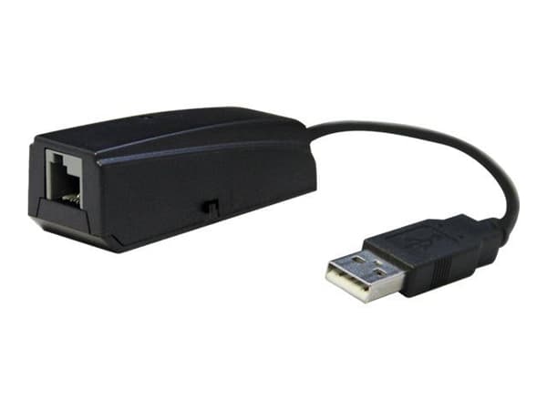 ThrustMaster T.RJ12 USB Adapter - Spillinngangsadapter - USB - for ThrustMaster T3PA, T3PA-PRO