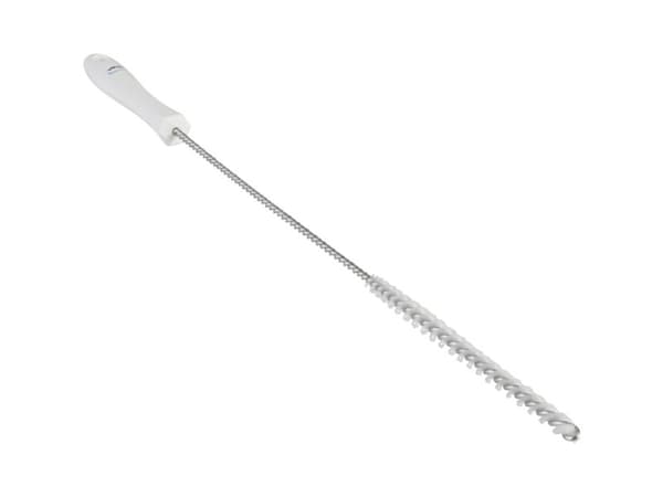 Rörbort Ø10 mm x 48 cm Hvid,1 Stk