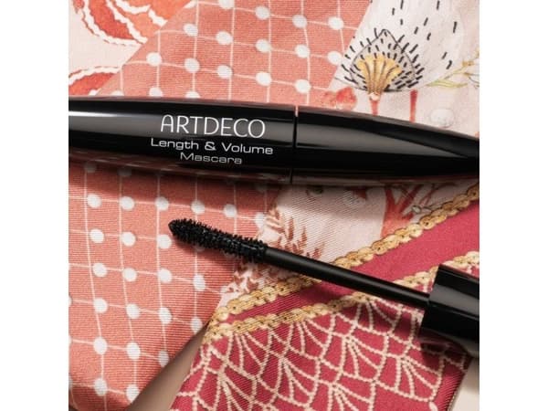 ARTDECO_Length &amp; Volume thickening mascara Black 12ml